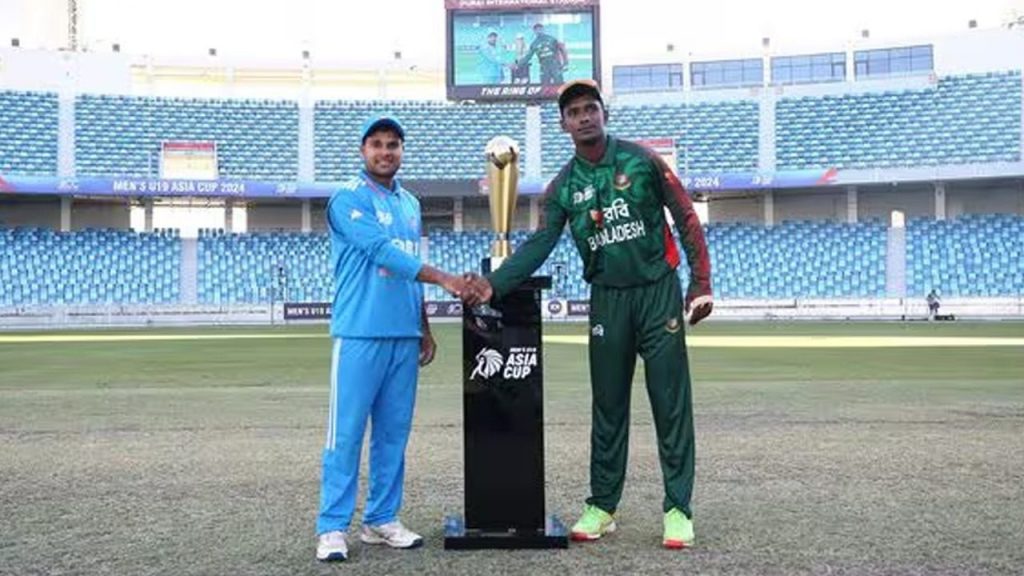 U19 Asia Cup 2024 Final