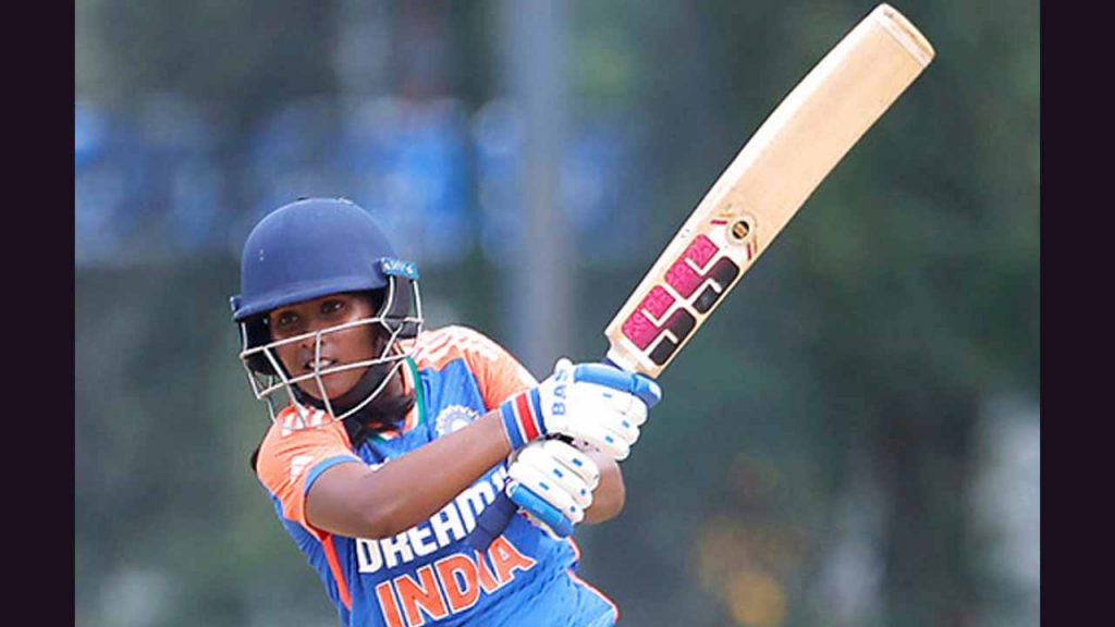 U19 Women's Asia Cup Trish