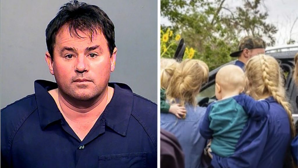 Us Polygamist Leader Samuel Bateman Polygamy