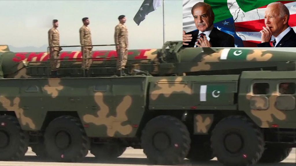 Us Vs Pakistan Us Sanctions Pakistans Missile Program