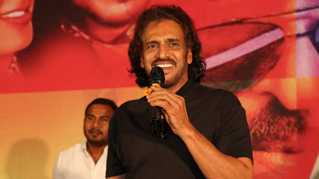 Upendra About Megastar Chiranjeevi
