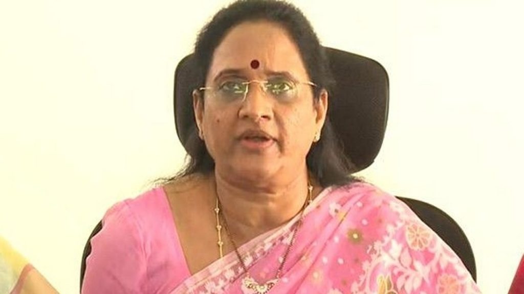Vasireddy Padma