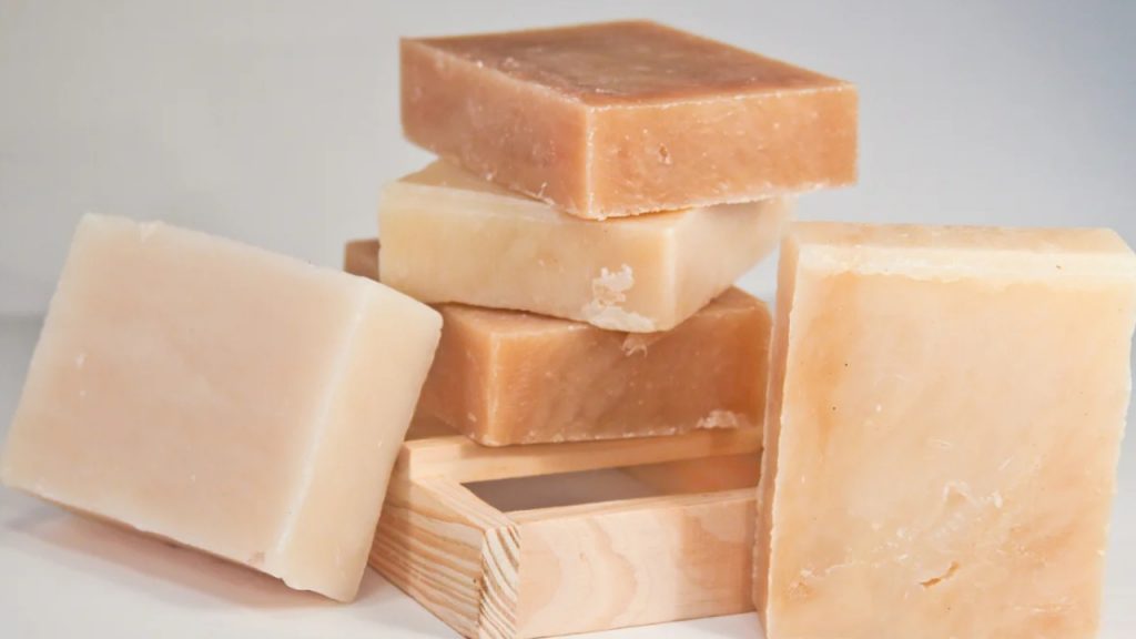 Vegan Soap