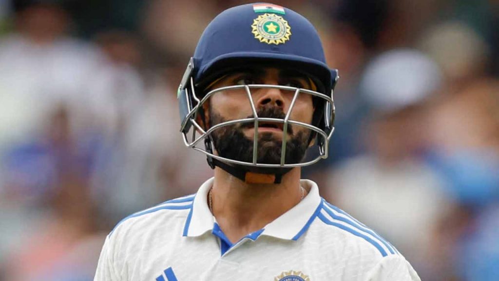 Kohli Declines Captaincy