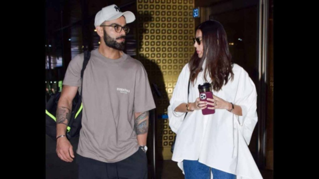 Virat Kohli Impatient With