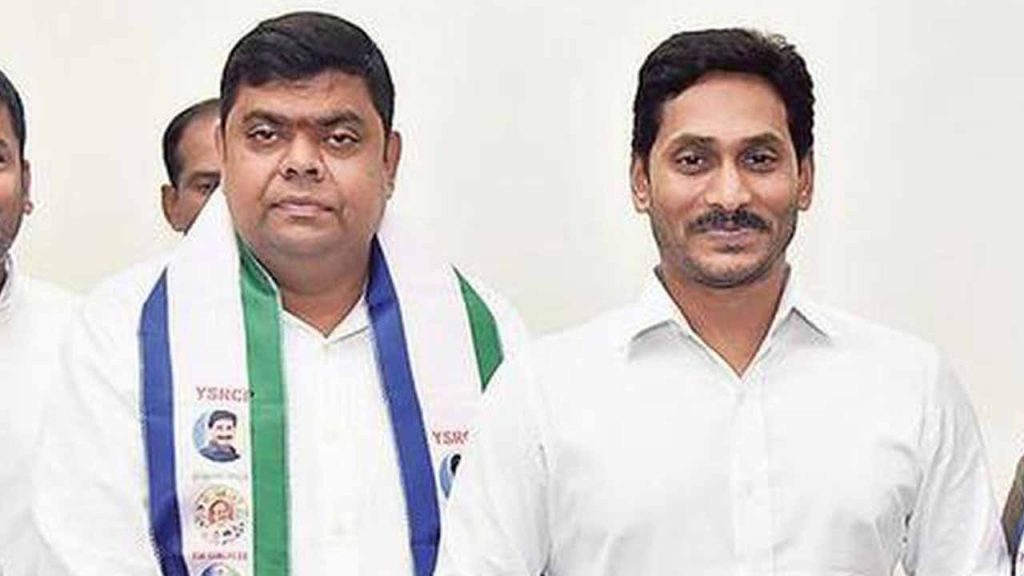 Visakha Dairy Chairman Adari Anand resigned from YCP!
