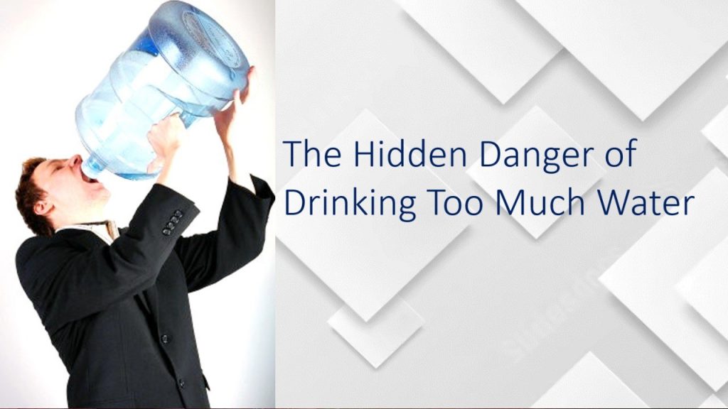 Water Intoxication