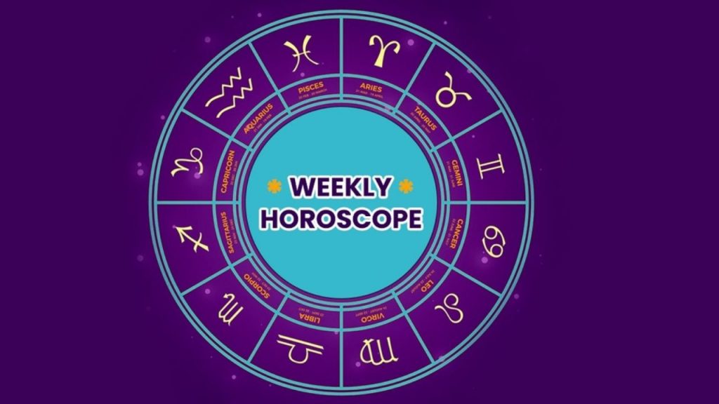Weekly Horoscope 2025