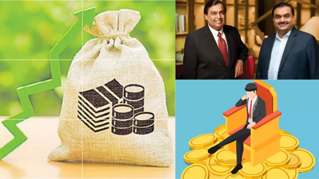 World Billionaires 2024 Indian Billionaires