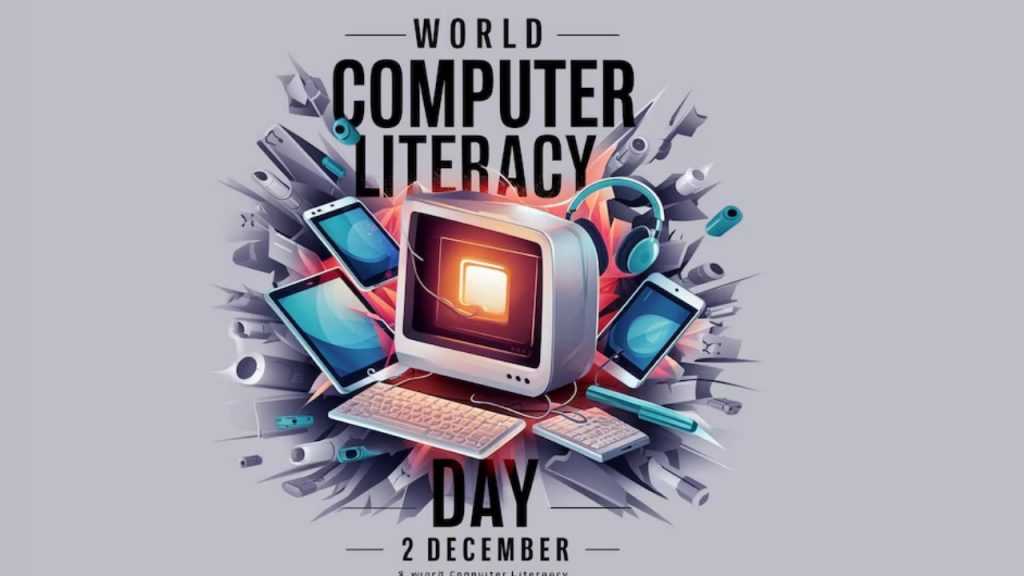 World Computer Literacy Day