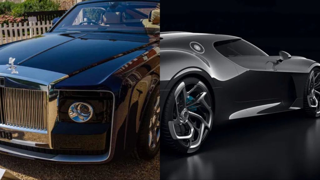 World Most Expensive Cars