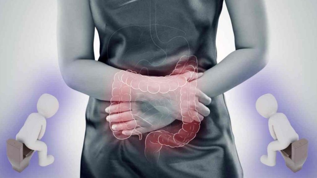 Yoga For Constipation