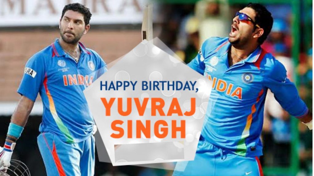 Yuvraj Singh Birthday 2024