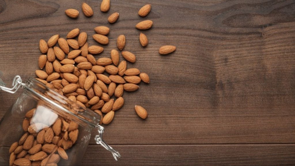 Almonds