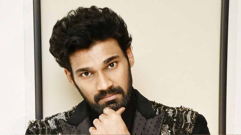 Bellamkonda Srinivas Wedding