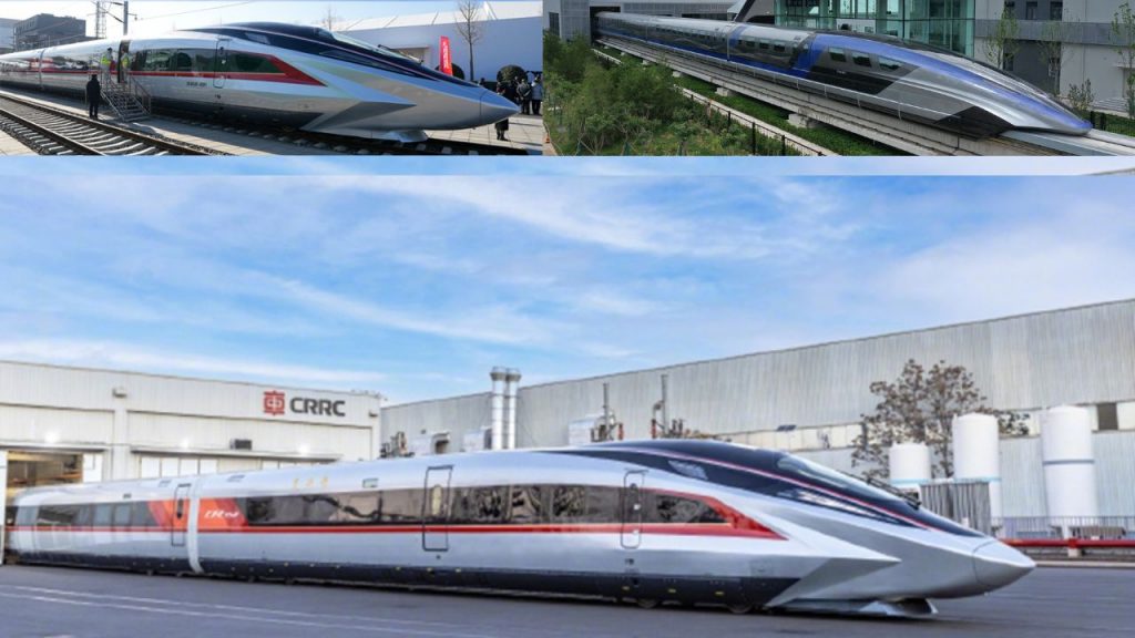Bullet Train Project