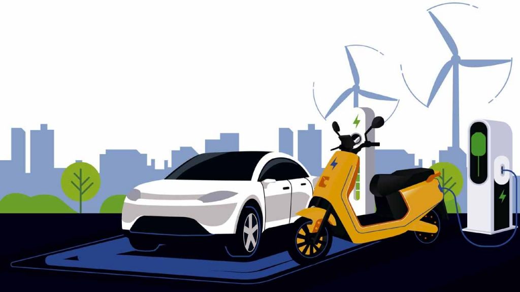 Electric Vehicles