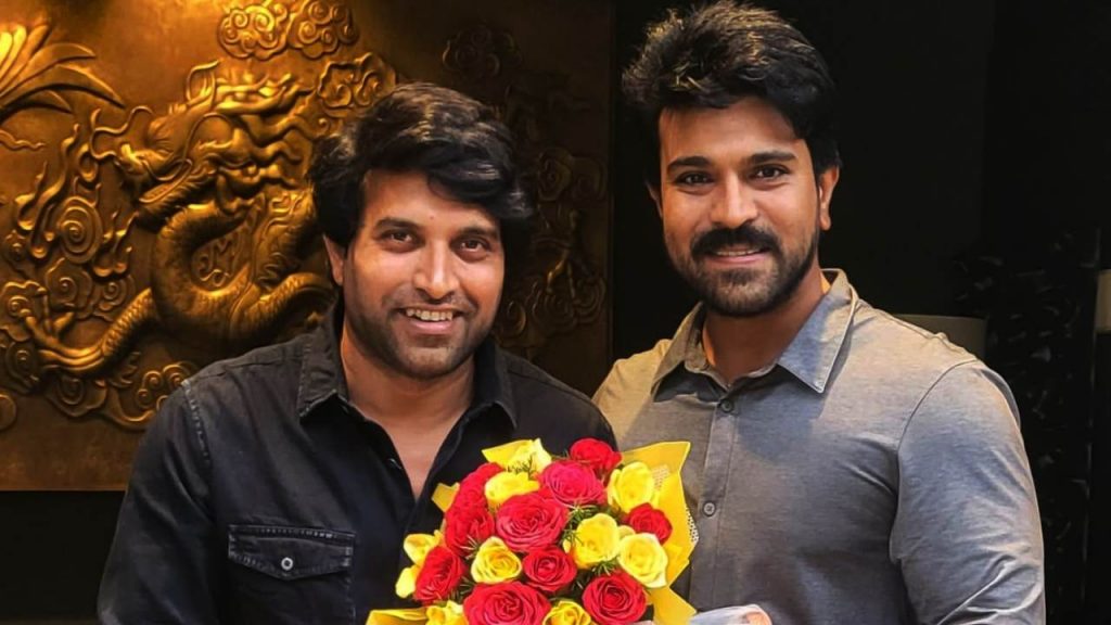 Ram Charan Calls to Jani Master and gives Offer in his Next Movie