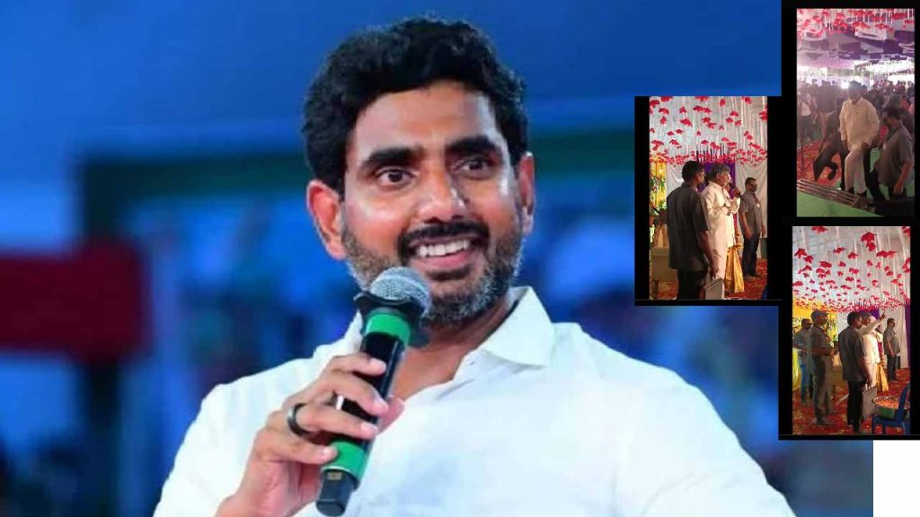Lokesh Shock
