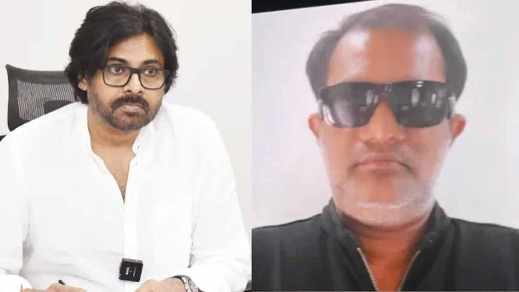 Mallikarjun Arrest