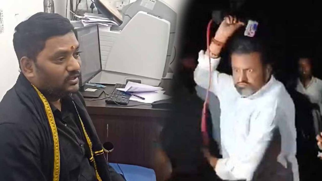 Manchu Mohan Babu