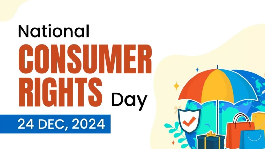National Consumer Rights Day