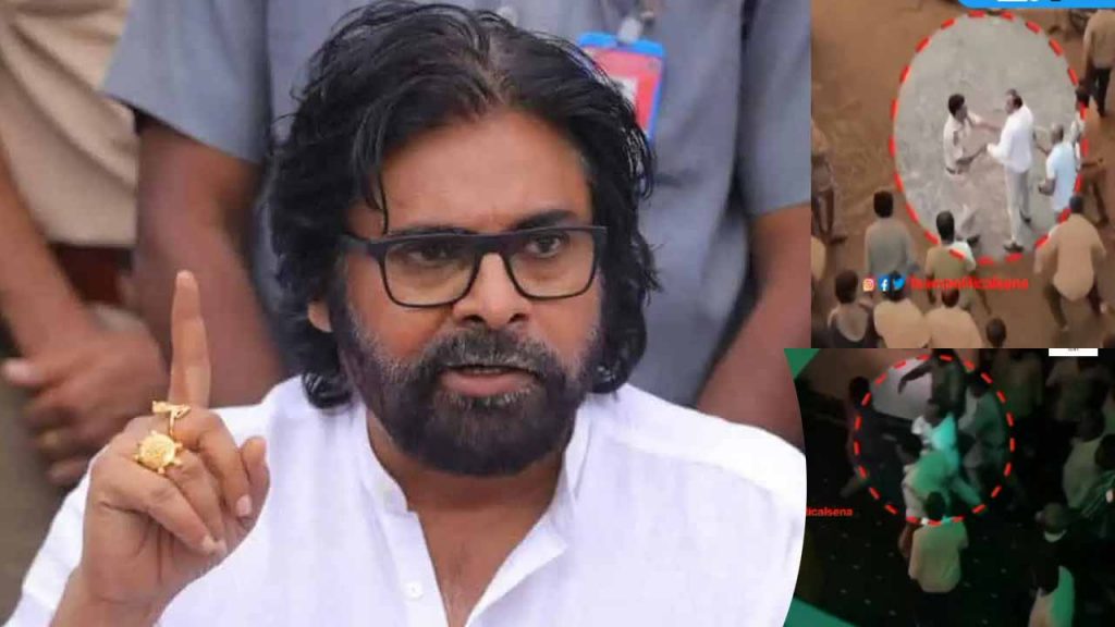 Pawan Kalyan Warning