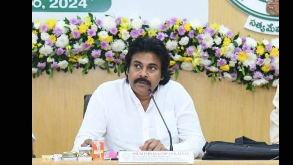 pawan kalyan district tour