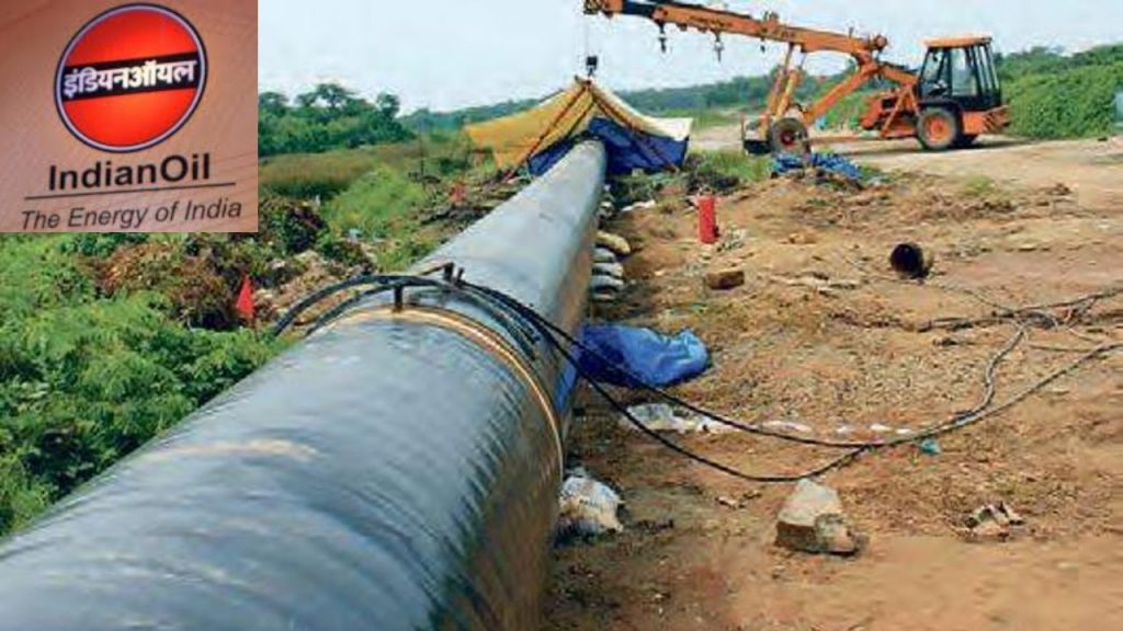 Piped Gas To Ap Capital Amaravati Indian Oil Corporation