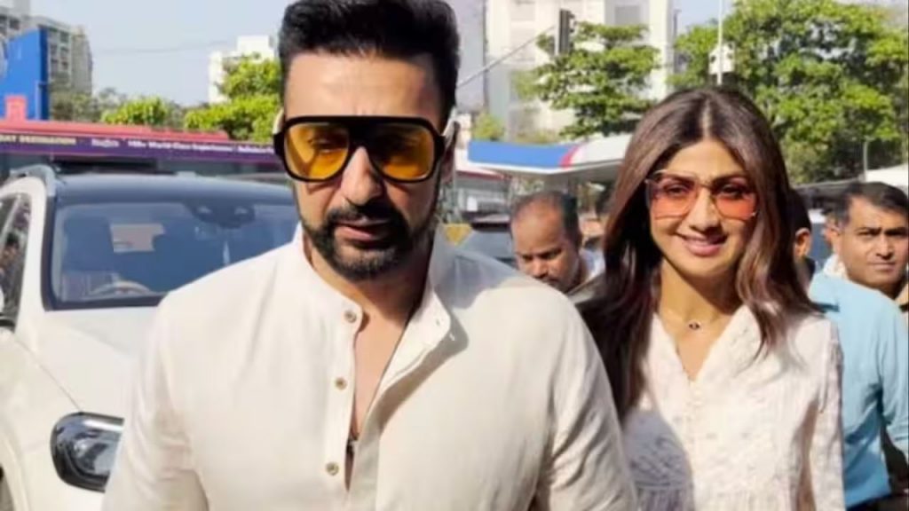 Porn Racket Case Raj Kundra Ed Summons