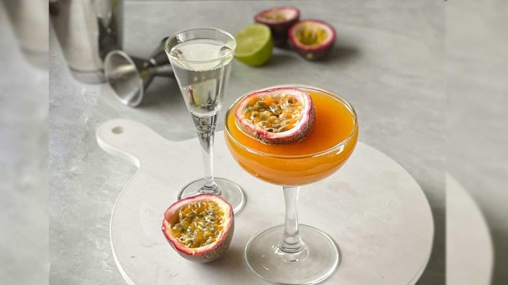 Pornstar Martini Recipe