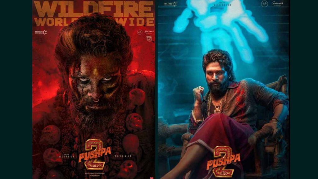 Pushpa-2 Controversy