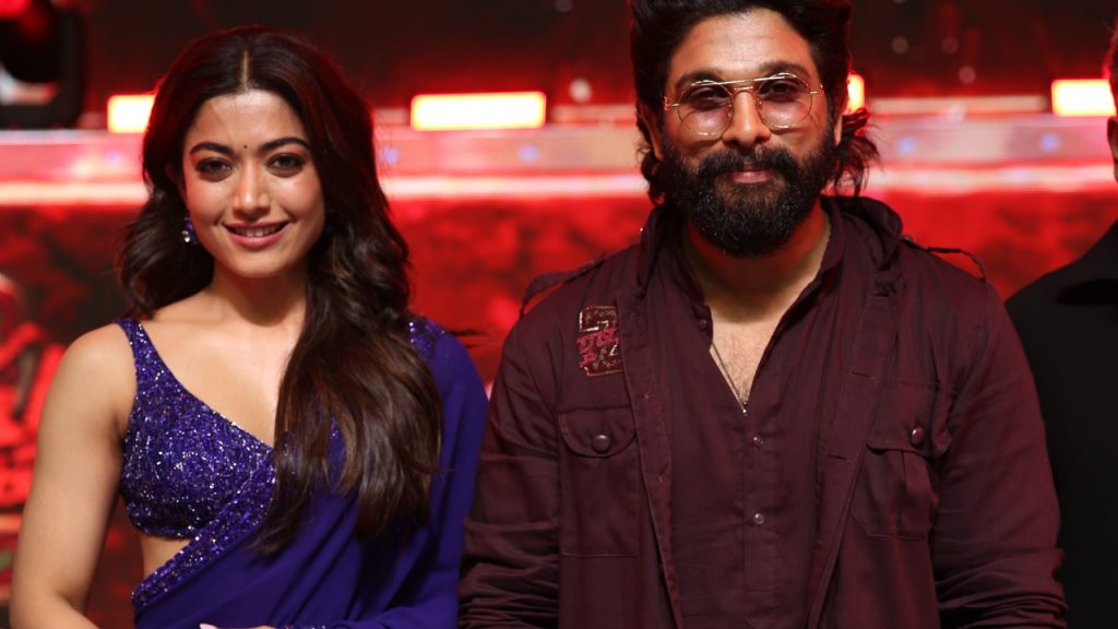 Pushpa-2 Pre Release