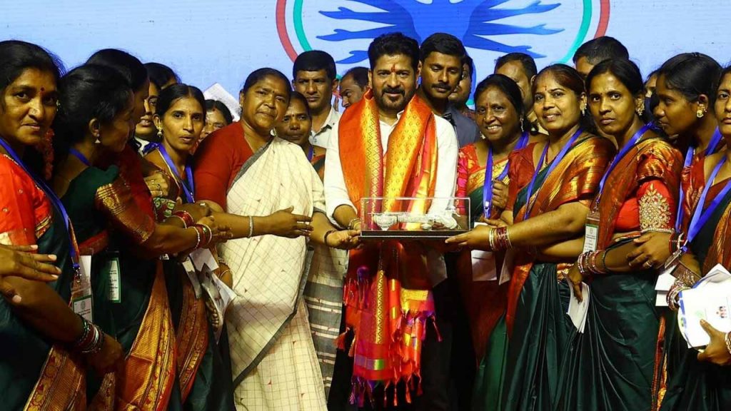 Revanth Goodnews