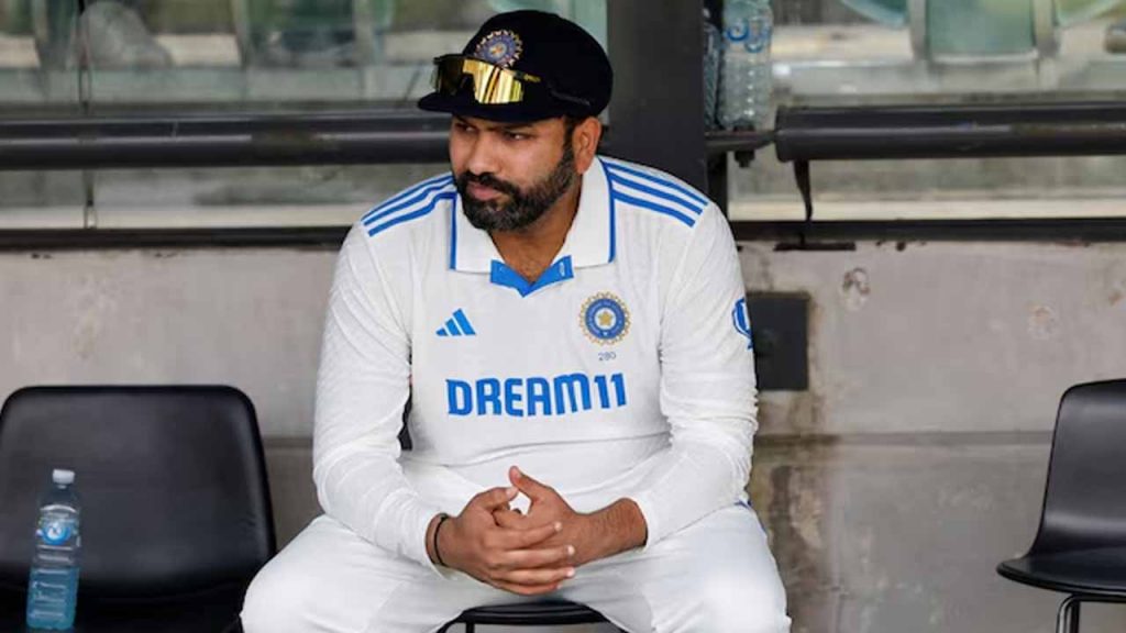 Rohit Sharma