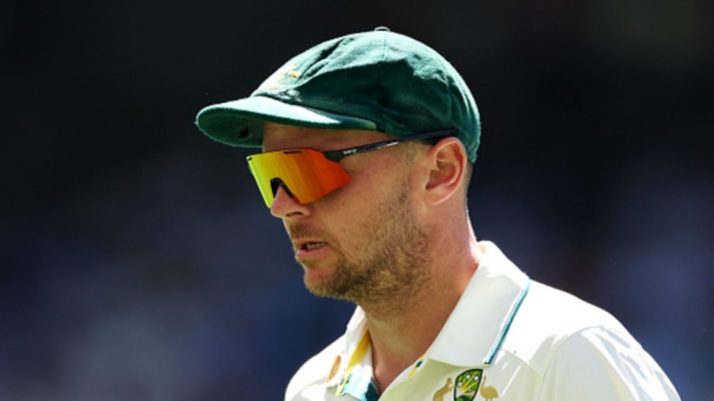 Josh Hazlewood