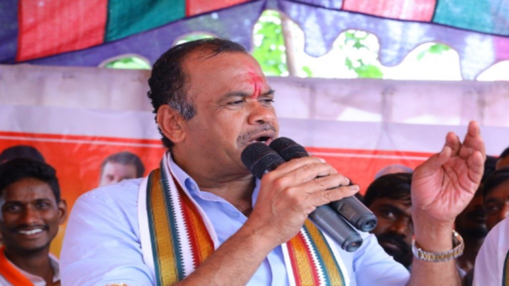 Minister Strong Warning