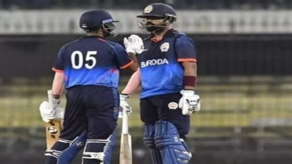 Highest Ever T20 Total