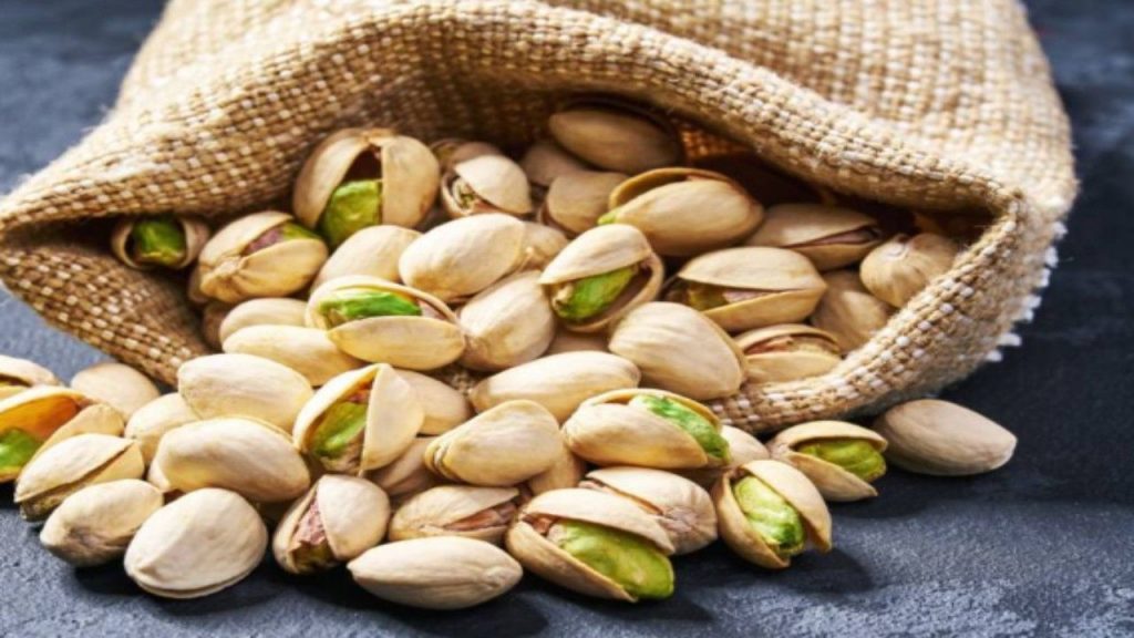 Benefits Of Pistachios