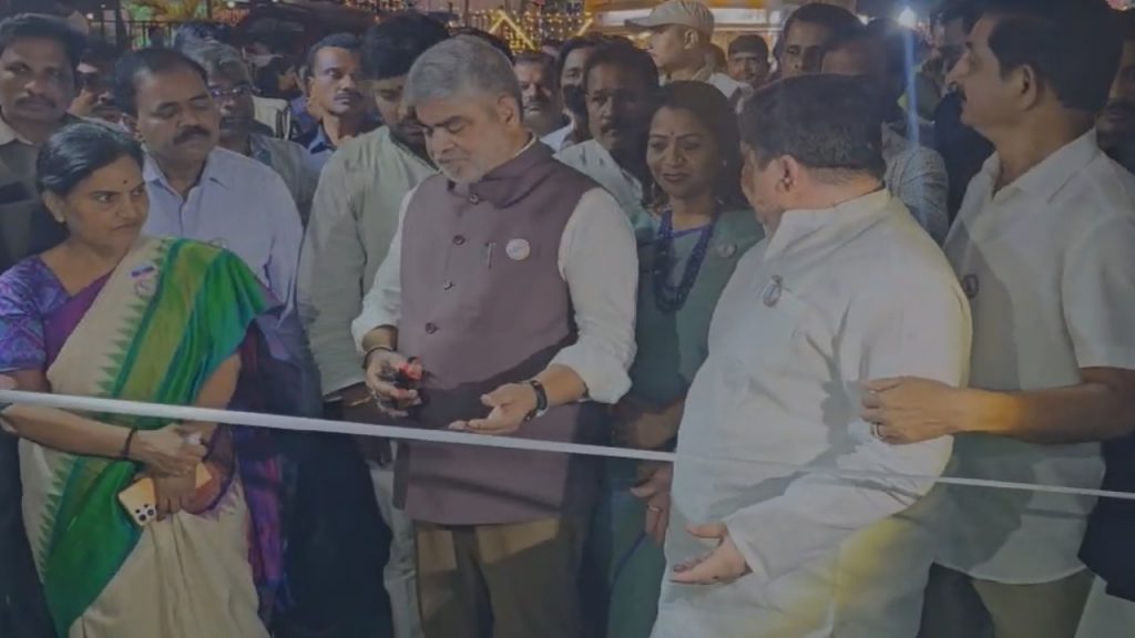 Speaker Gaddam Prasad Kumar