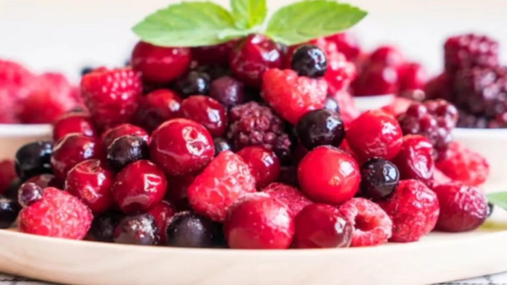Red Fruits Benefits