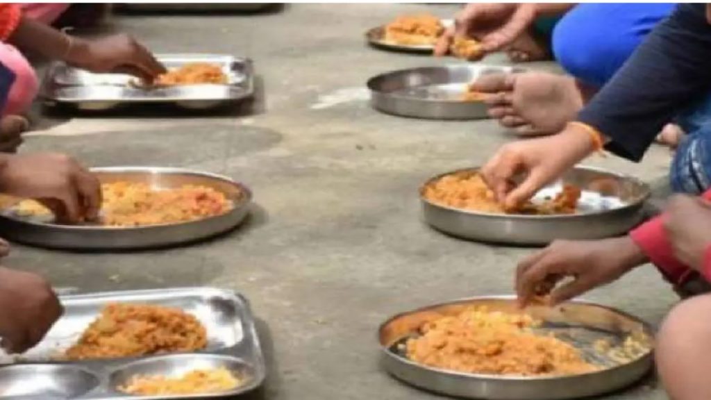 Died From Mid Day Meal