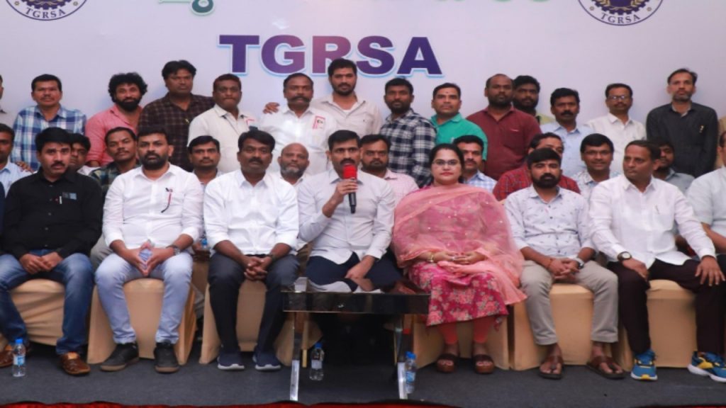 TGRSA