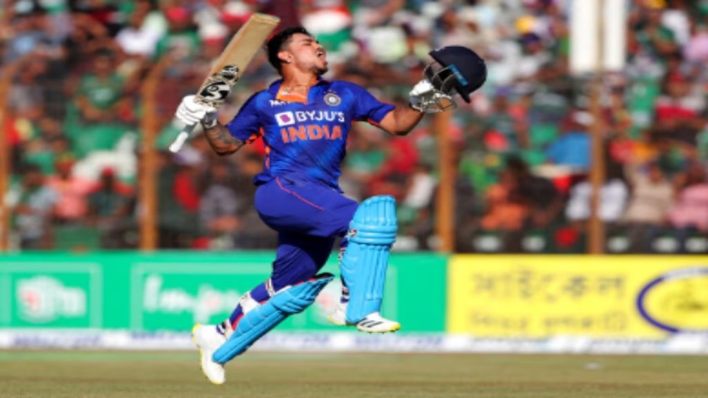 Ishan Kishan