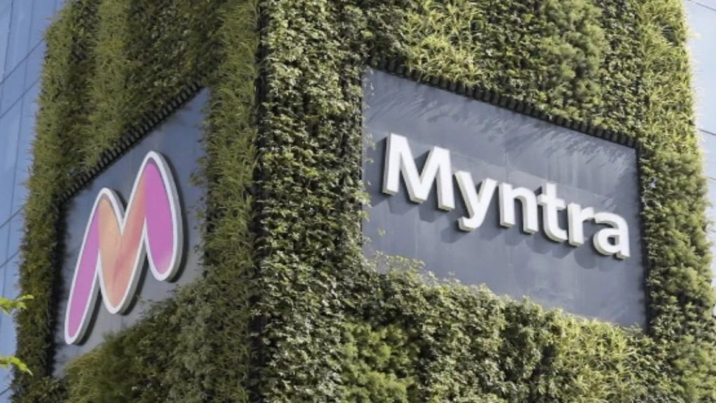 Myntra Refund Scam