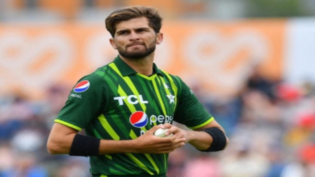 Shaheen Afridi