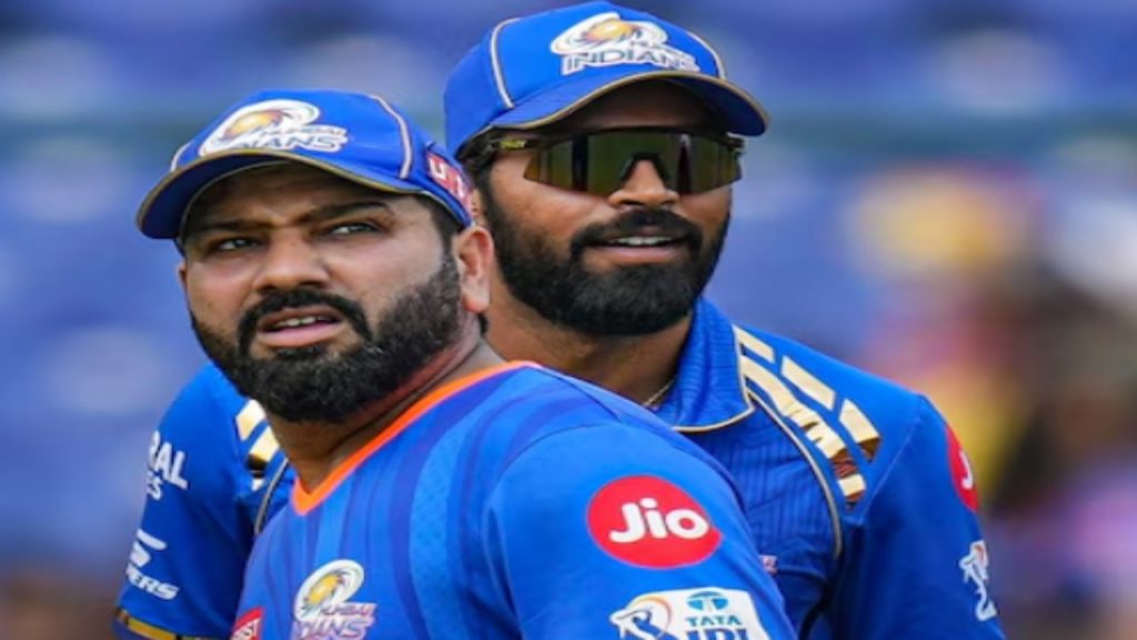Rohit Sharma
