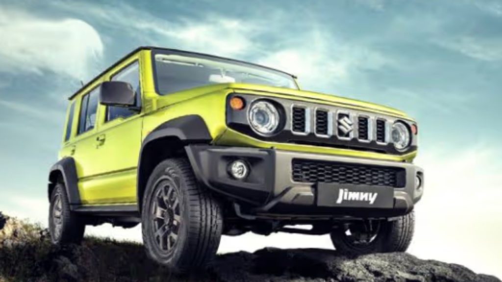 Maruti Suzuki Jimny
