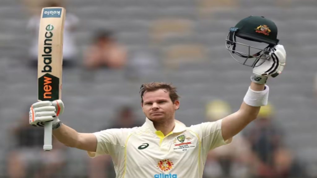 Steve Smith