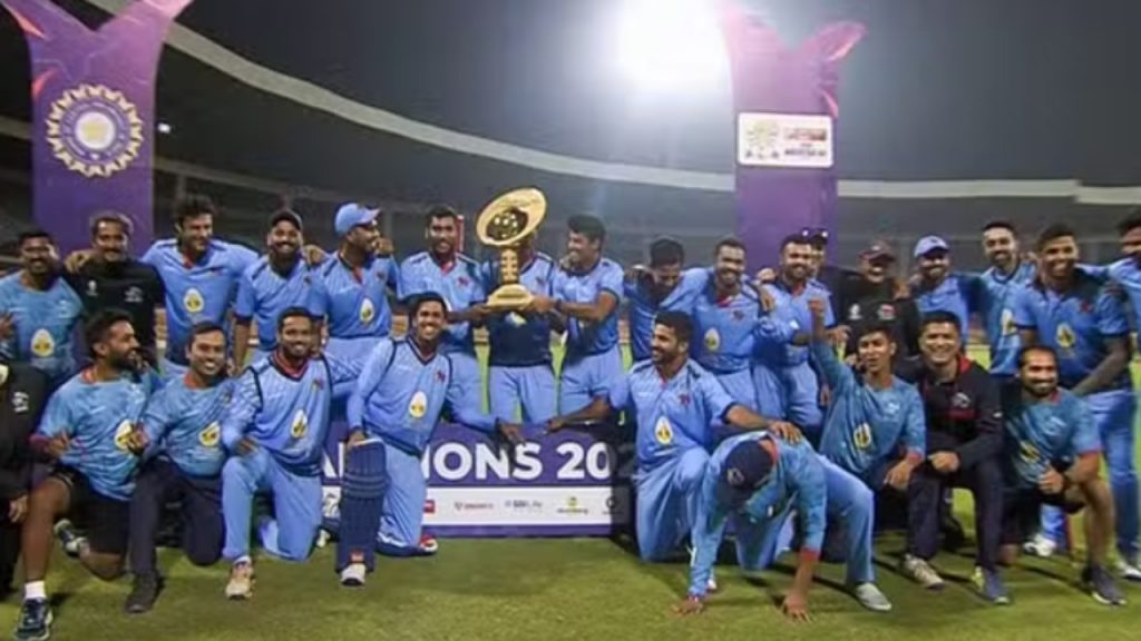 SMAT Final 2024
